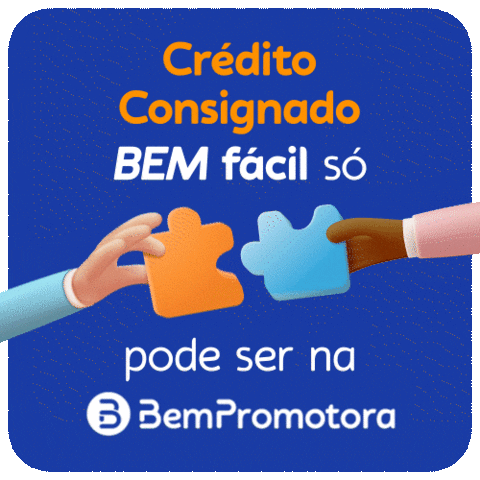 Facil Emprestimo GIF by Bem Promotora