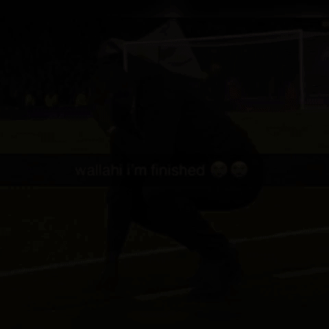 Wallahi Im Finished GIF