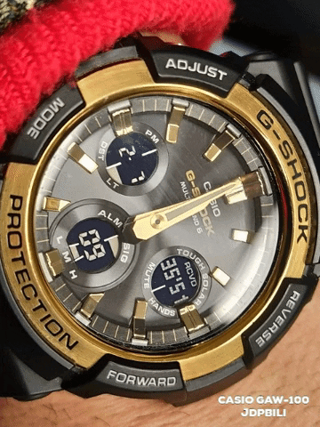 Casio GIF