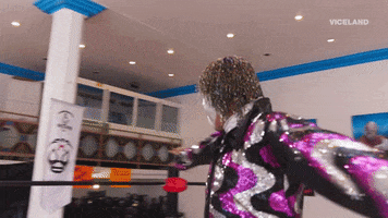 lucha libre mexico GIF by THE WRESTLERS