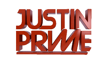 Justin  Prime Sticker