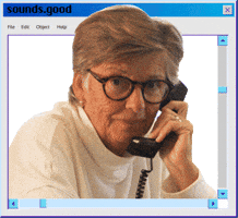 Computer Yes GIF by Offline Granny!