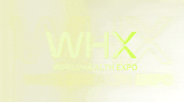 World Health Expo GIF by WHX