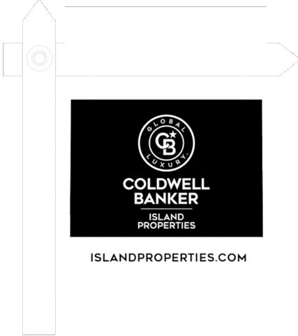 Coldwell Banker Island Properties Island Properties Sticker