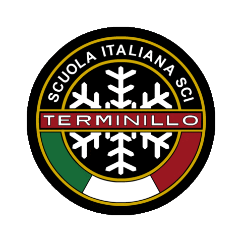Scuola Sci Terminillo Sticker