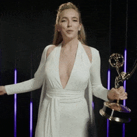 Killing Eve Lol GIF by Emmys