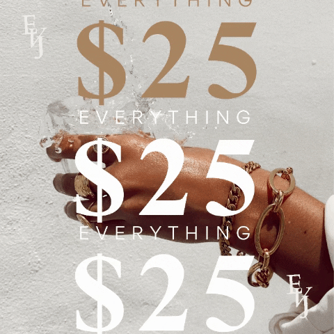 Sale Jewelry GIF by Ellie Vail