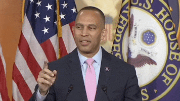 Get Stuff Done House Democrats GIF by GIPHY News