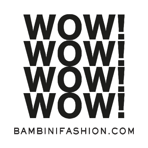 BAMBINIFASHION Sticker