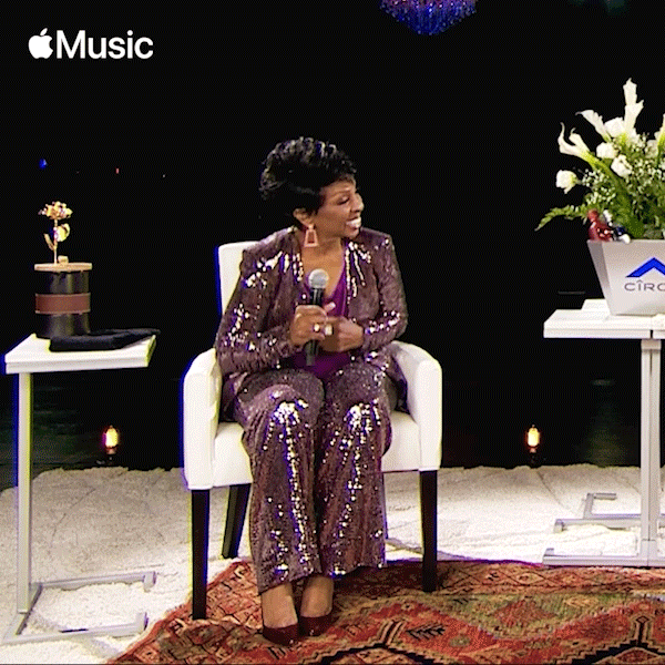 Happy Patti Labelle GIF by Apple Music