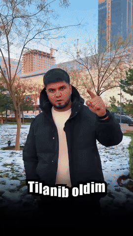Tilanib Oldim GIF