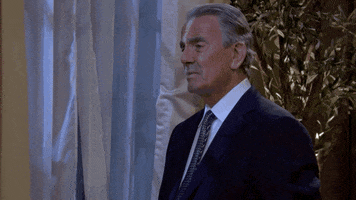 Young And Restless Storm GIF by CBS