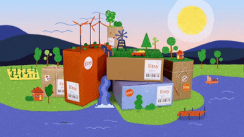 Stop Motion Environment GIF by Mighty Oak