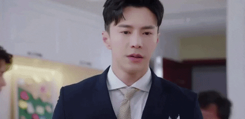 Drama GIF