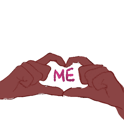 Self Love Sticker