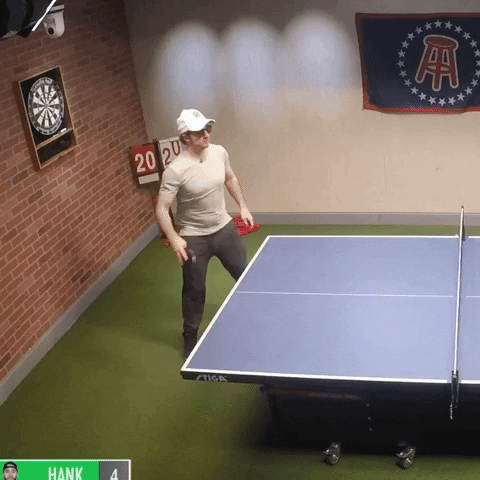 Ping Pong GIF by Barstool Sports - Find & Share on GIPHY