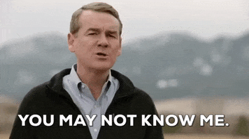 Michael Bennet Ad GIF by Election 2020