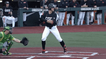 Mason Guerra GIF by Oregon State Baseball