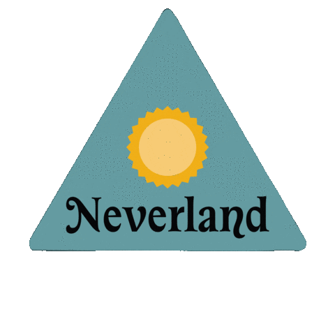 Sun Plant Sticker by Neverland