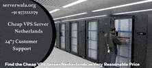 Vps Server Netherlands GIF