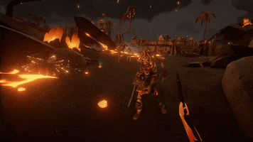 Crews Of Rage GIF by Sea of Thieves