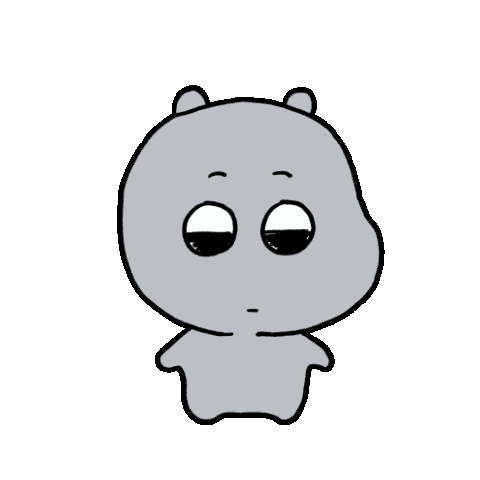 Surprised Sticker