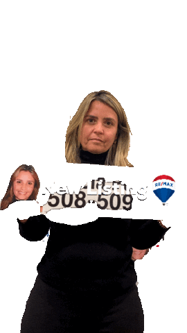 Realtor Marcia Pessanha Sticker