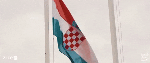 Giphy - Croatia Kroatien GIF by zrce.eu