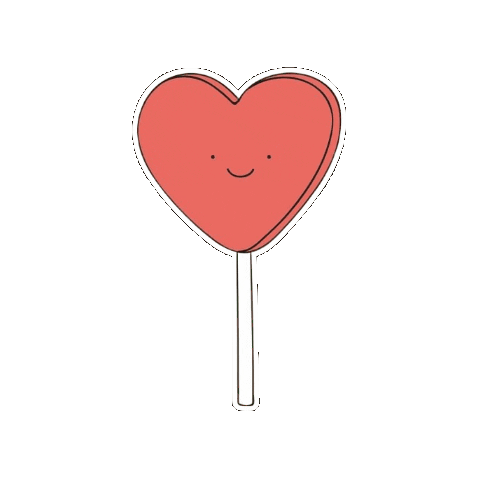 Lolipop Sticker