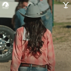 Say It Again Paramount Network GIF by Yellowstone