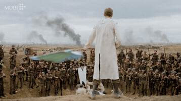 Film Cinema GIF by MUBI