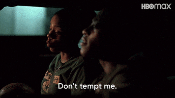 Dont Try Me Love And Basketball GIF by HBO Max