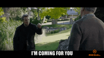 Coming For You Liam Neeson GIF by Regal