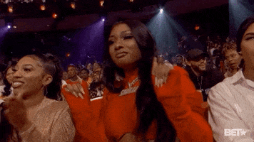Megan Thee Stallion Dancing GIF by BET Hip Hop Awards