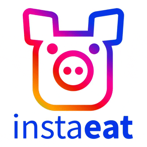 InstaEat GIF