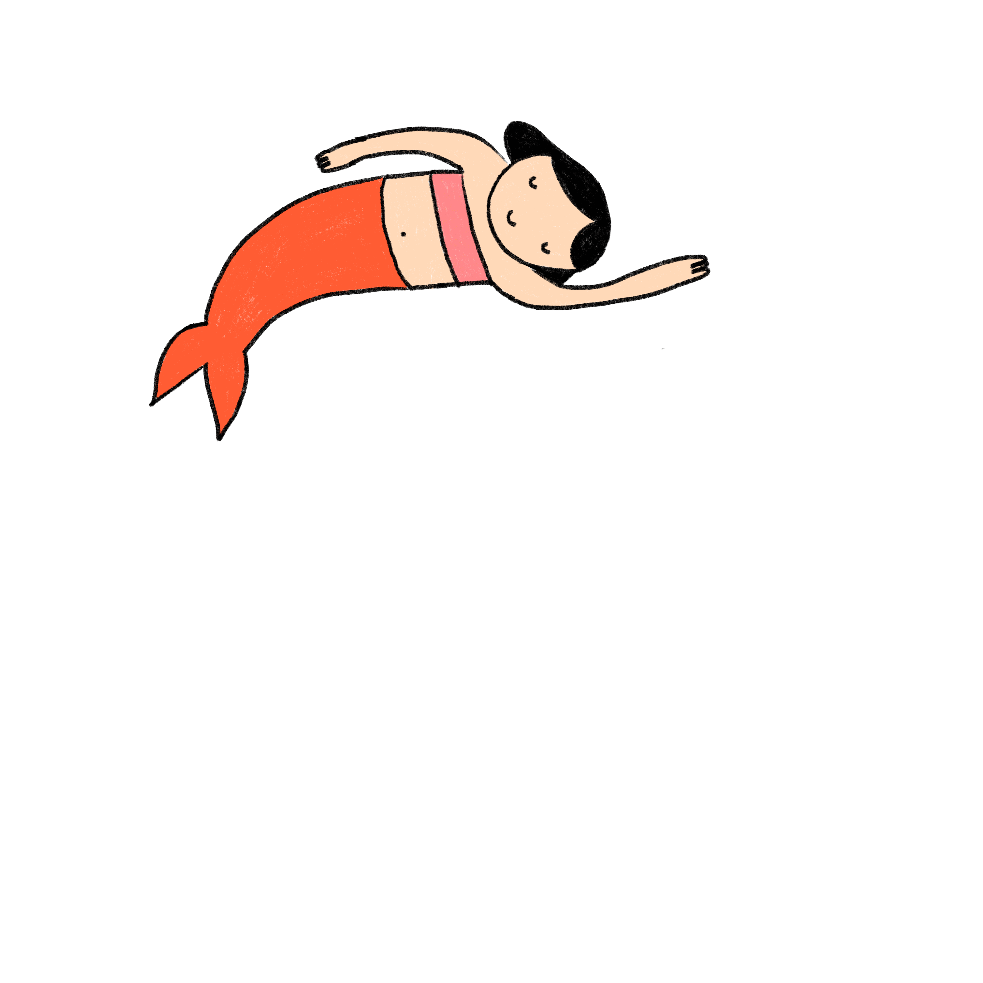 Funny Swimming Gif 73 - dva9h28