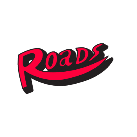 Roads Sticker by roadsmindset