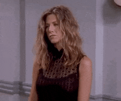 Mocking Episode 5 GIF by Friends