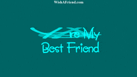 Friends Forever GIF by Bells and Wishes - Find & Share on GIPHY
