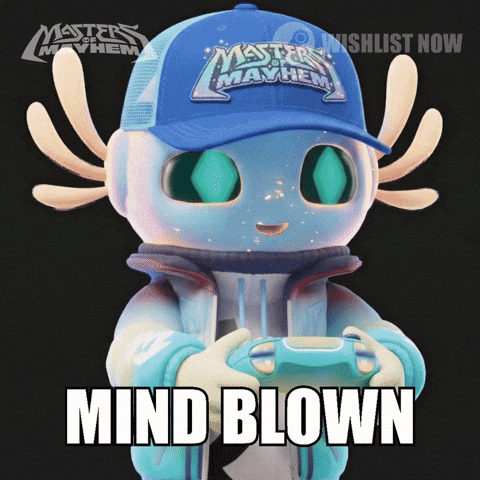 No Way Wow GIF by Super Studios