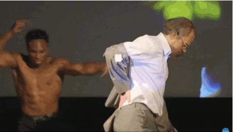 Oud? Wat Nou Oud????? 25 Via Angel-Wings oude man celebs GIF