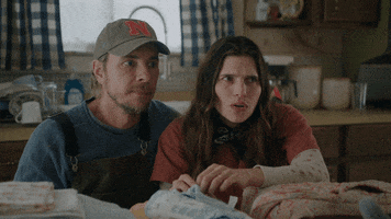 Lake Bell What GIF by ABC Network