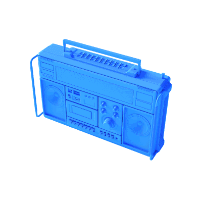 Radioonline Sticker by BigDjs