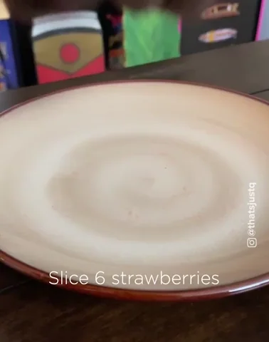 Strawberry Recipes GIF