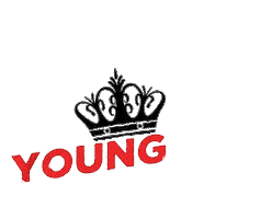 Hip Hop Rap Sticker by Young M.A