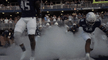 Old Dominion College GIF by ODU Football