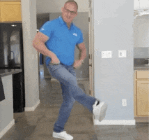 the-panozzo-team dancing excited celebrate realtor GIF
