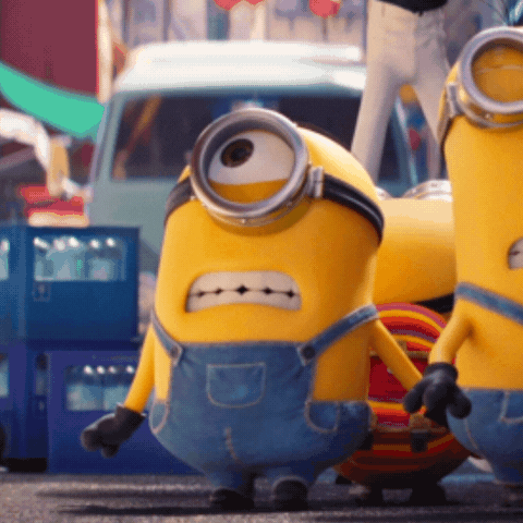 Rise Of Gru GIF by Minions