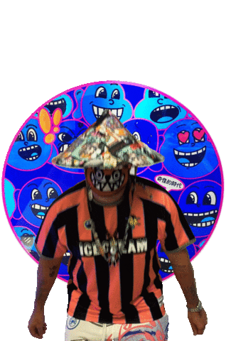 Sticker by Super Buddha