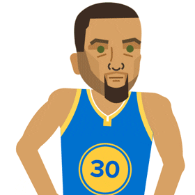 Celebrate Golden State Warriors GIF by SportsManias